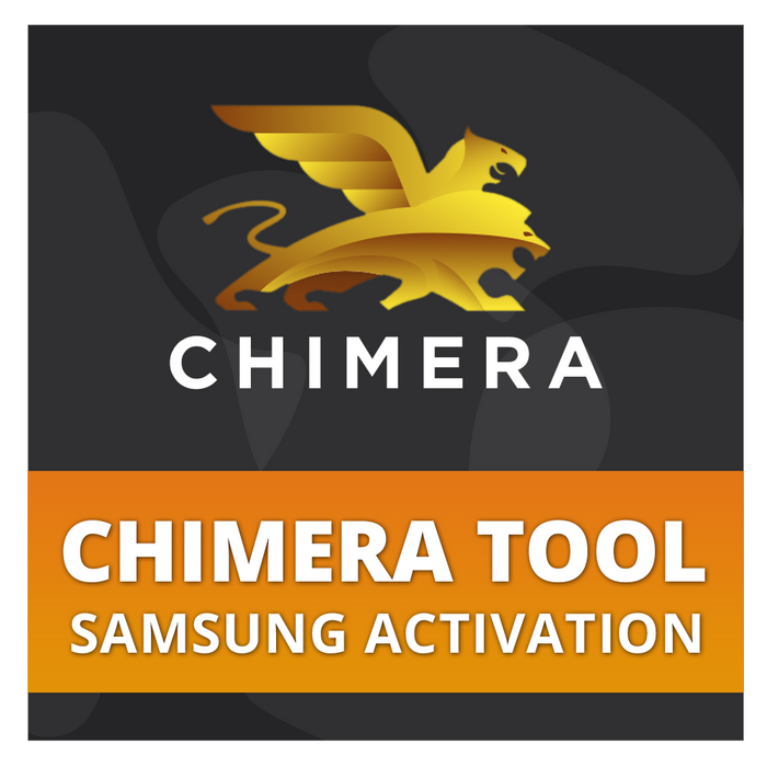CHIMERA SAMSUNG ACTIVATION ONLY