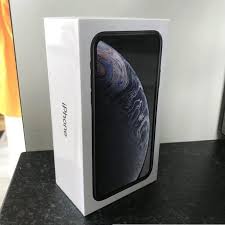 IPHONE XR BRAND NEW SEALED