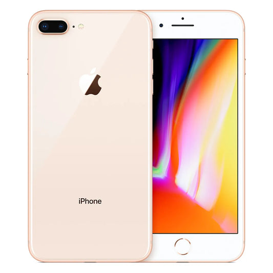 IPHONE 8 PLUS PREOWNED 64 GB ROSE GOLD