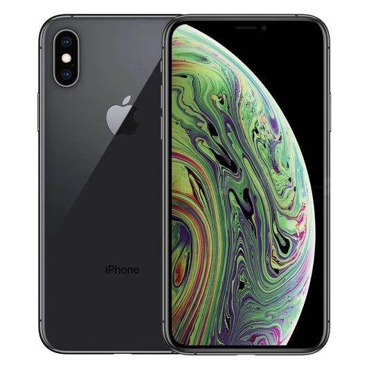 IPHONE XS 64 GIG PRE OWNED BLACK