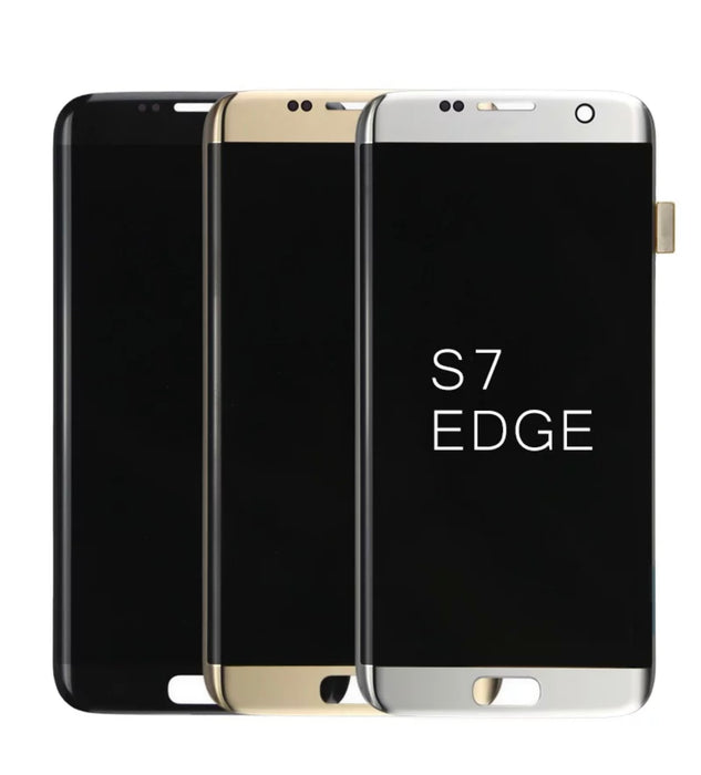 S7 EDGE with Name But without Frame G935F