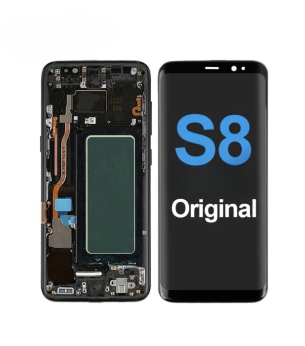 S8 original  with Frame SM-G950F